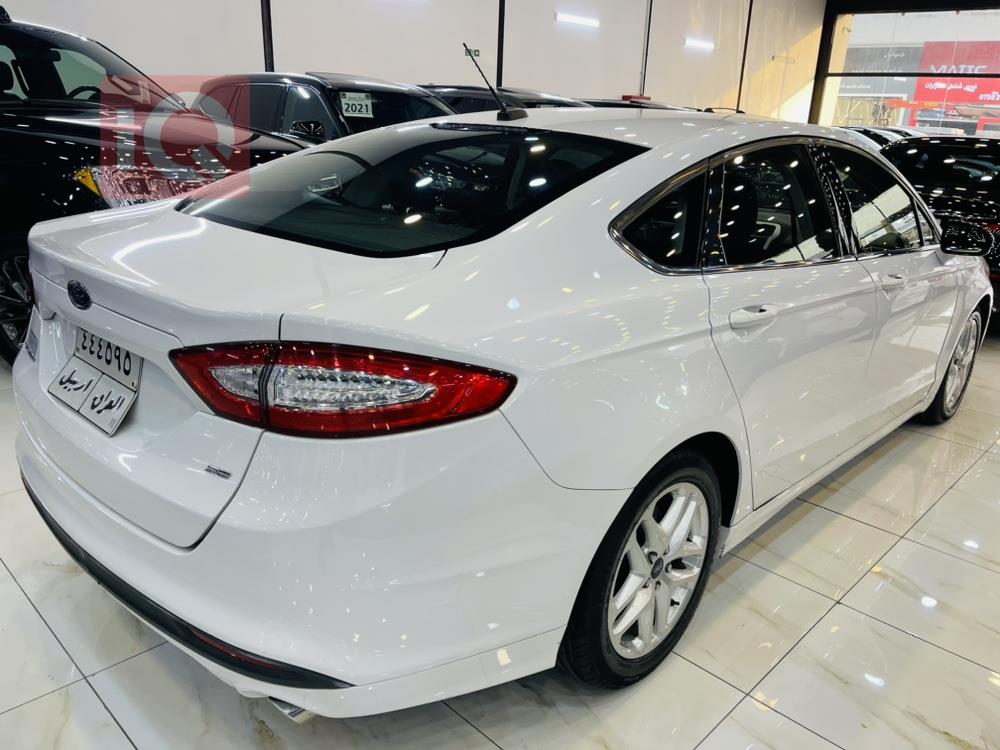 Ford Fusion